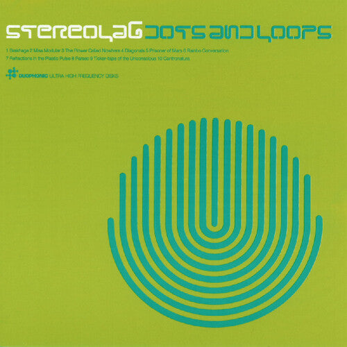 Stereolab - Dots And Loops - LP { Vinyl LP }