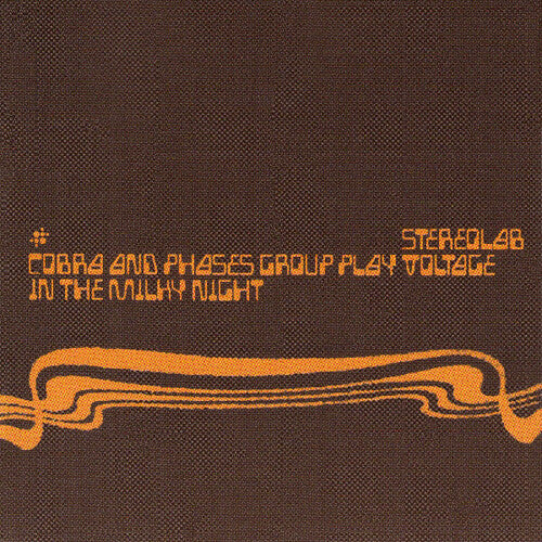 Stereolab - Cobra And Phases Group Play Voltage In The Milky Night - LP { Vinyl LP }