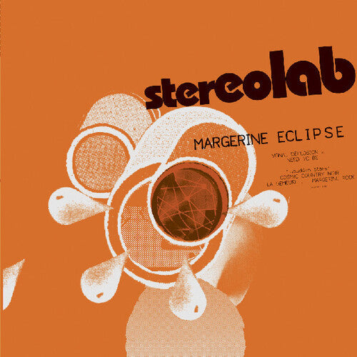 Stereolab - Margerine Eclipse - LP { Vinyl LP }