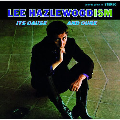 Lee Hazlewood - Lee Hazlewoodism: Its Cause & Cure - LP { Vinyl LP }