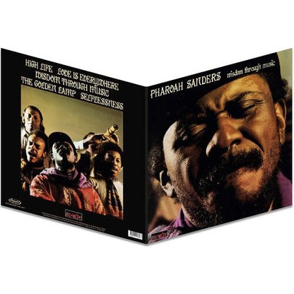 Pharoah Sanders - Wisdom Through Music - LP { Vinyl LP }