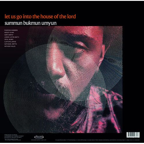 Pharoah Sanders - Deaf Dumb Blind: Summun Bukmun Umyun - LP { Vinyl LP }