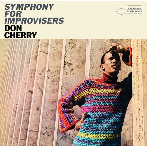 Don Cherry - Symphony For Improvisers - LP { Vinyl LP }