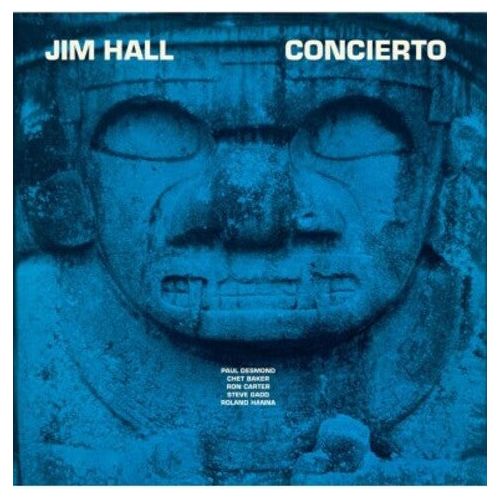Jim Hall - Concierto (50th Anniversary) - LP { Vinyl LP }