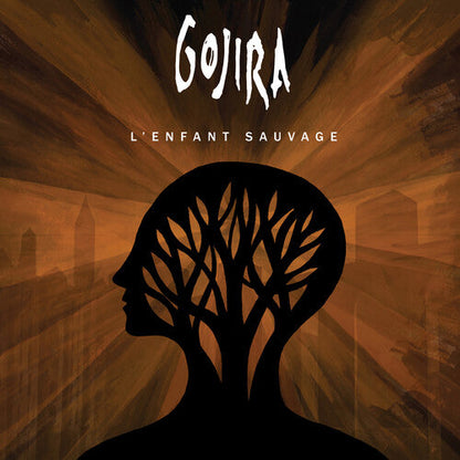 Gojira - L'enfant Sauvage - LP { Vinyl LP }