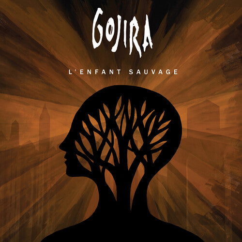 Gojira - L'enfant Sauvage - LP { Vinyl LP }