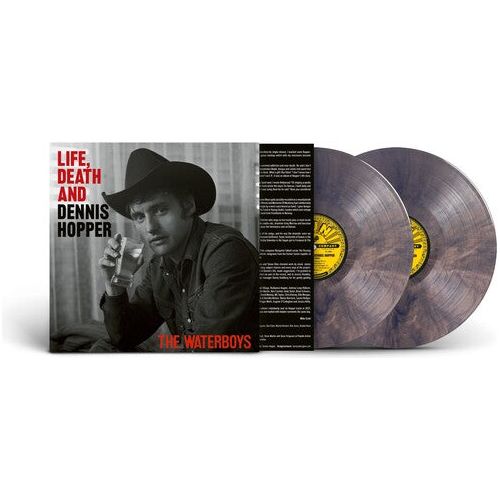 The Waterboys - Life, Death And Dennis Hopper - Indie LP { Vinyl LP }