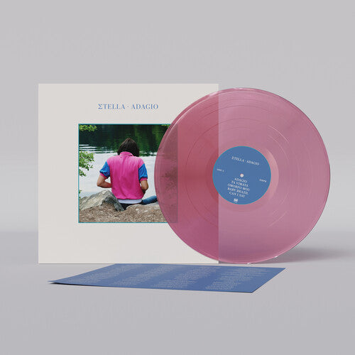 Stella - Adagio - LP { Vinyl LP }