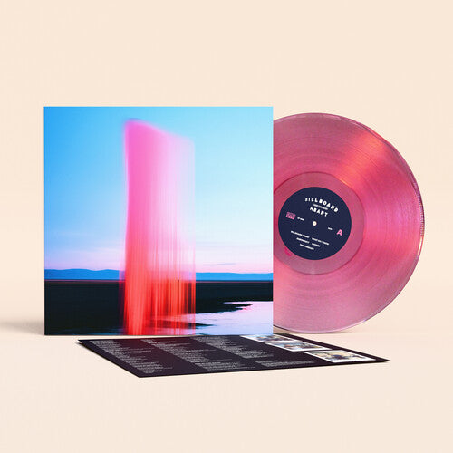 Deep Sea Diver - Billboard Heart - LP { Vinyl LP }
