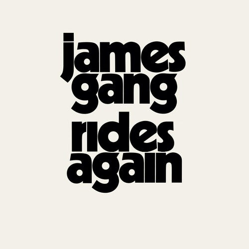James Gang - James Gang Rides Again - LP { Vinyl LP }
