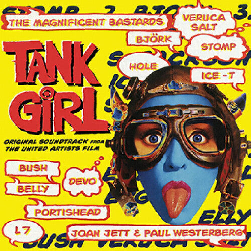 Tank Girl - Original Soundtrack - LP { Vinyl LP }
