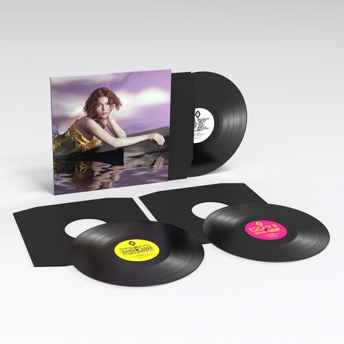 SOPHIE - Oil Of Every Pearl's Un-Insides Non-Stop Remix Album - Indie LP { Vinyl LP }