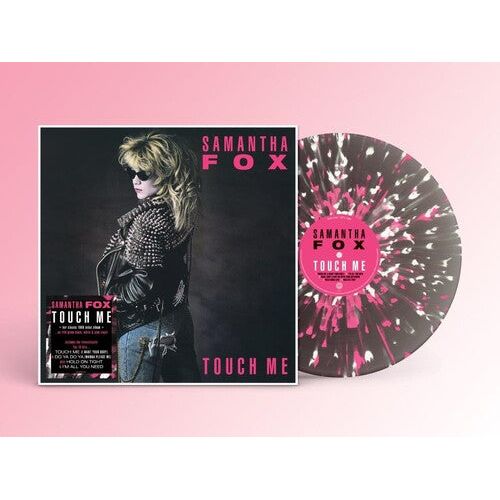 Samantha Fox - Touch Me - LP { Vinyl LP }