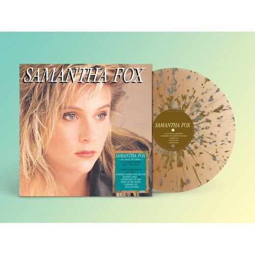Samantha Fox - Samantha Fox - LP { Vinyl LP }