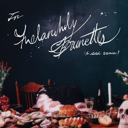 Japanese Breakfast - For Melancholy Brunettes (& sad women) - LP { Vinyl LP }