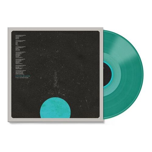 Steven Wilson - The Overview - Indie LP { Vinyl LP }