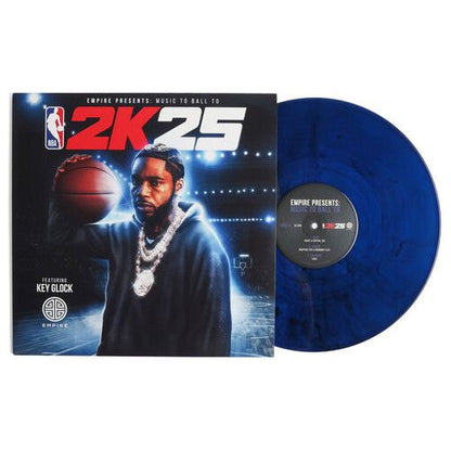 Various Artists - EMPIRE & 2K25 Present: Music to Ball To - Boxed Set LP { Vinyl LP }