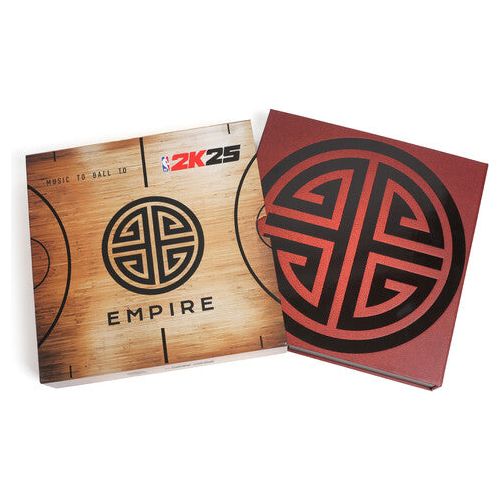 Various Artists - EMPIRE & 2K25 Present: Music to Ball To - Boxed Set LP { Vinyl LP }