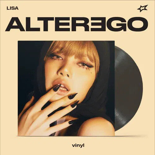 Lisa - Alter Ego - LP { Vinyl LP }