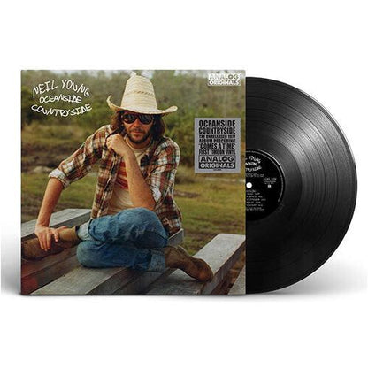 Neil Young - Oceanside Countryside - LP { Vinyl LP }