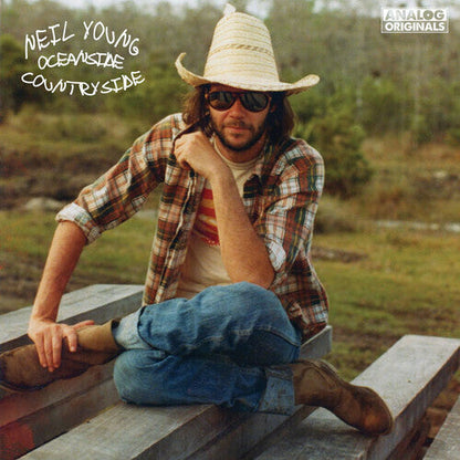 Neil Young - Oceanside Countryside - LP { Vinyl LP }