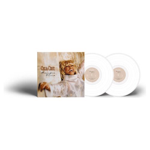 Celia Cruz - Siempre Vivire - LP { Vinyl LP }