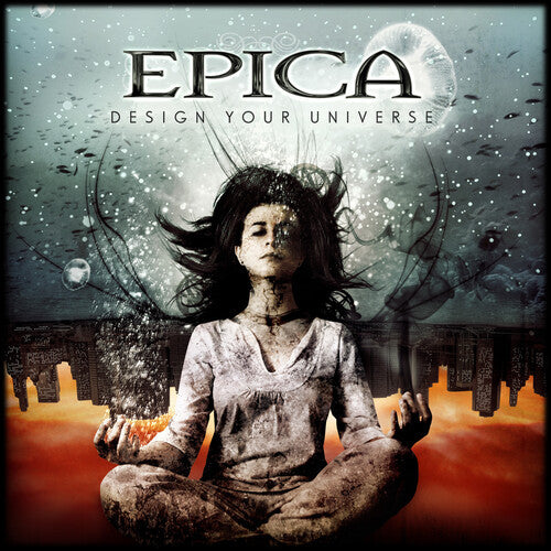 Epica - Design Your Universe - LP { Vinyl LP }