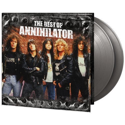 Annihilator - The Best Of - Music On Vinyl LP { Vinyl LP }