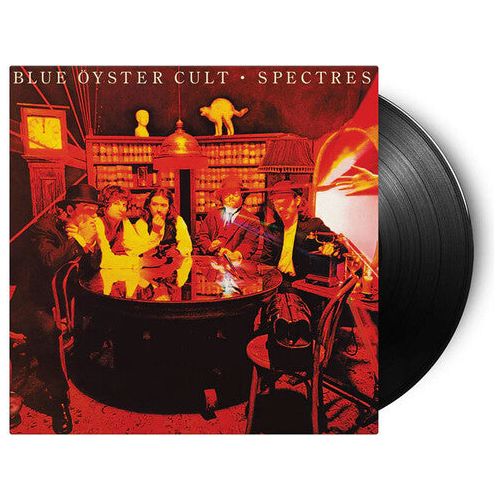Blue Oyster Cult - Spectres - Music On Vinyl LP { Vinyl LP }