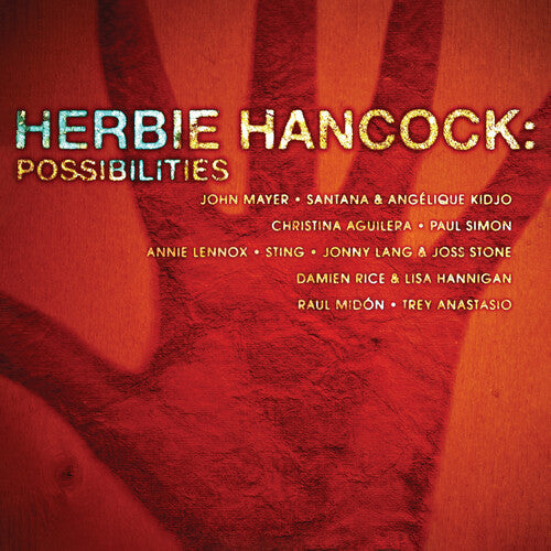 Herbie Hancock - Possibilities (Expanded Edition) - LP { Vinyl LP }