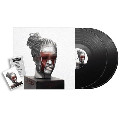 Young Thug - Slime Season - LP { Vinyl LP }