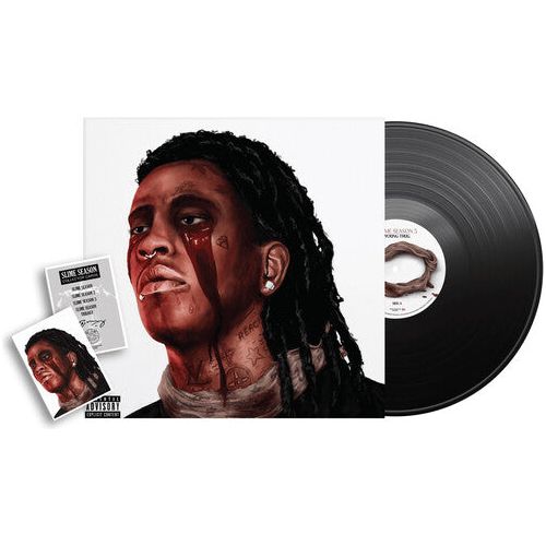 Young Thug - Slime Season 3 - LP { Vinyl LP }