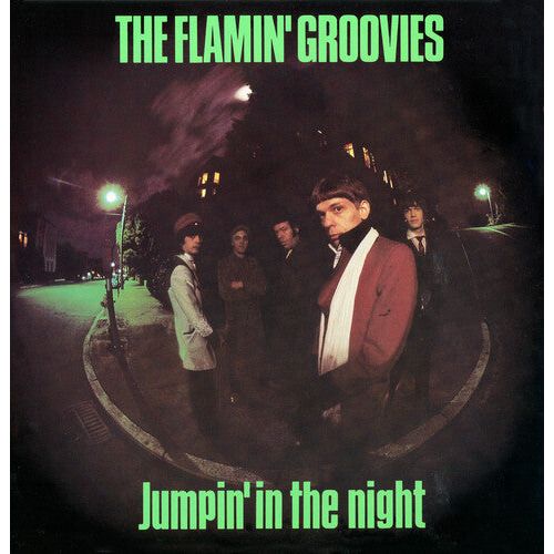 The Flamin' Groovies - Jumpin' In The Night - LP { Vinyl LP }