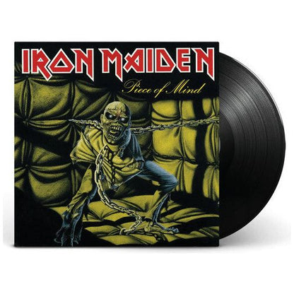 Iron Maiden - Piece Of Mind - LP { Vinyl LP }