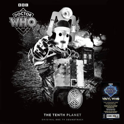 Doctor Who - The Tenth Planet - RSD LP { Vinyl LP }