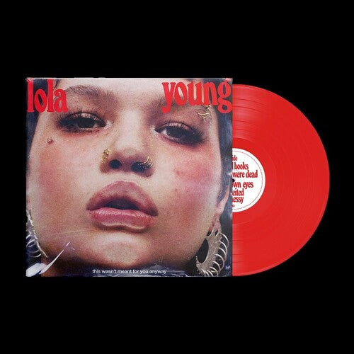 Lola Young - This Wasn't Meant For You Anyway - LP { Vinyl LP }