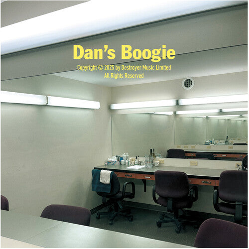 Destroyer - Dan's Boogie - Indie LP { Vinyl LP }