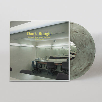 Destroyer - Dan's Boogie - Indie LP { Vinyl LP }
