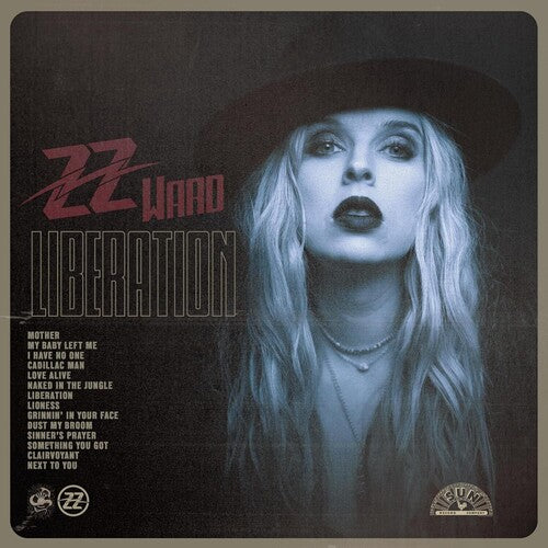 ZZ Ward - Liberation - LP { Vinyl LP }