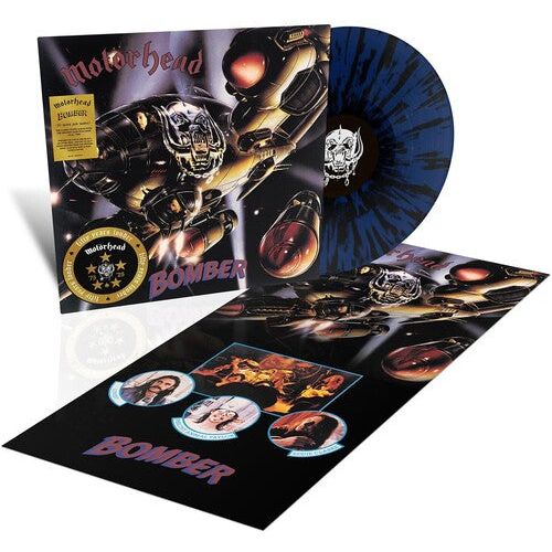 Motorhead - Bomber (50th Anniversary) - LP { Vinyl LP }