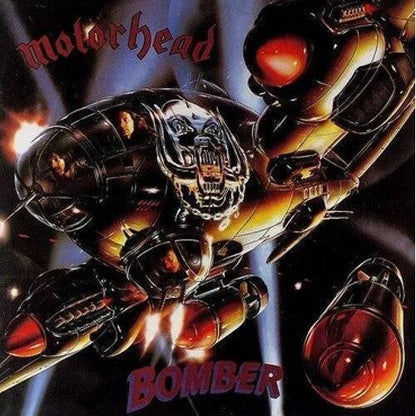 Motorhead - Bomber (50th Anniversary) - LP { Vinyl LP }