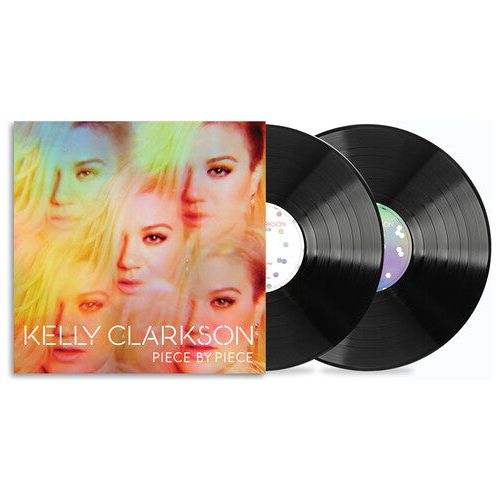 Kelly Clarkson -  Piece By Piece - LP { Vinyl LP }