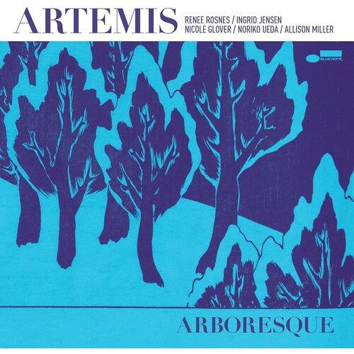 Artemis - Arboresque - LP { Vinyl LP }