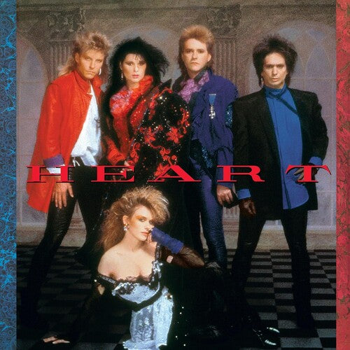 Heart - Heart - LP { Vinyl LP }