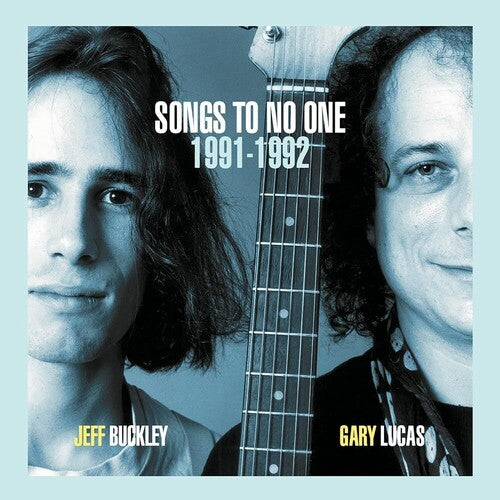 Jeff Buckley & Gary Lucas - Songs To No One - LP { Vinyl LP }