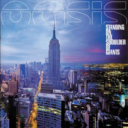 Oasis - Standing On The Shoulder Of Giants - LP { Vinyl LP }