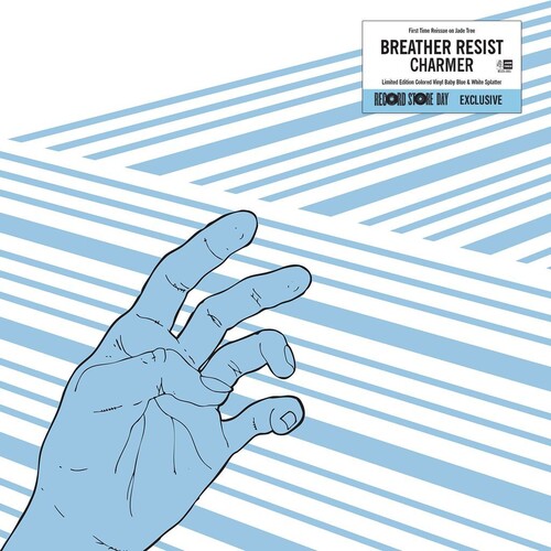 Breather Resist - Charmer - RSD LP { Vinyl LP }