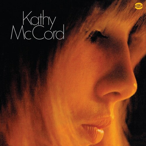 Kathy McCord - Kathy McCord - LP { Vinyl LP }