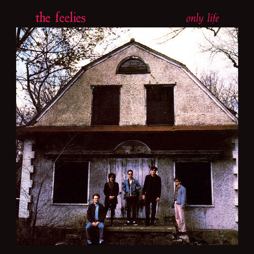 The Feelies - Only Life - LP { Vinyl LP }