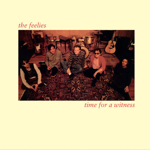 The Feelies - Time for a Witness - LP { Vinyl LP }